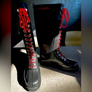 Ilse Jacobsen Women's Rub 1 Rain Boots US 9